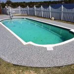 GraniFlex Swimming Pool Concrete Deck