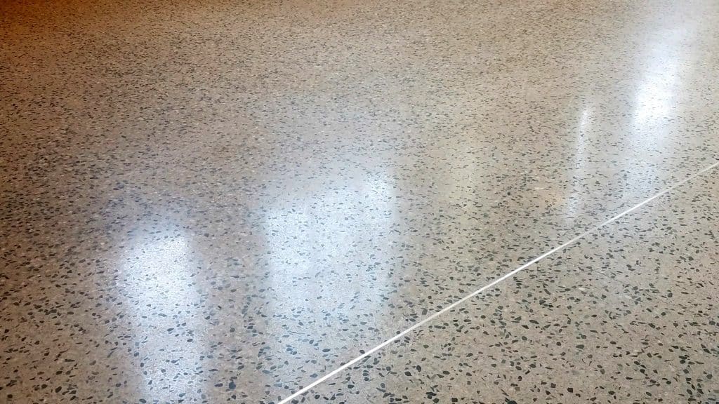 Polished Concrete Commercial Flooring: Durable and Modern Solution for High-Traffic Areas