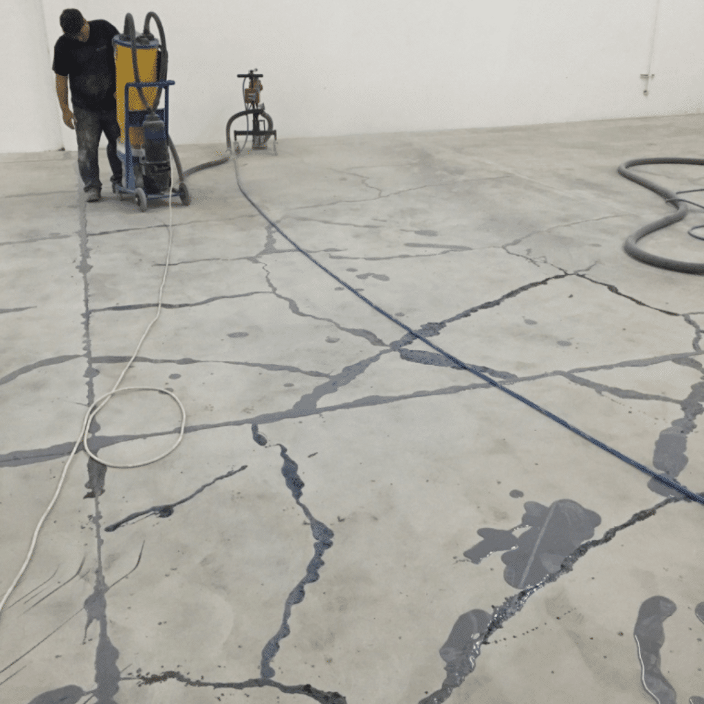 Commercial Concrete Repair: Expert Service for Cracked and Damaged Concrete